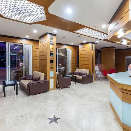 Galaxy Beach Hotel Alanya-2