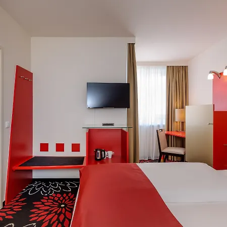 Hotel Mercure Wien City-2