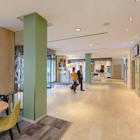 Mercure Hotel Hannover Mitte-2
