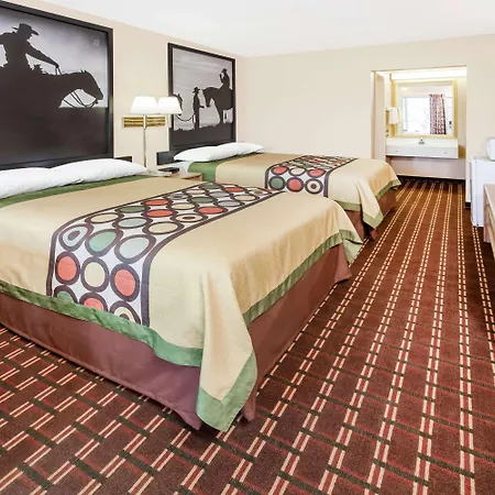 Super 8 By Wyndham Longview/I-20-3