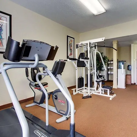Comfort Inn & Suites Moss Point Pascagoula-3