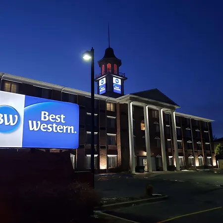 Best Western Plus Wausau-Rothschild Hotel-3