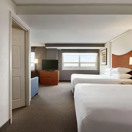 Embassy Suites Baltimore Inner Harbor-3