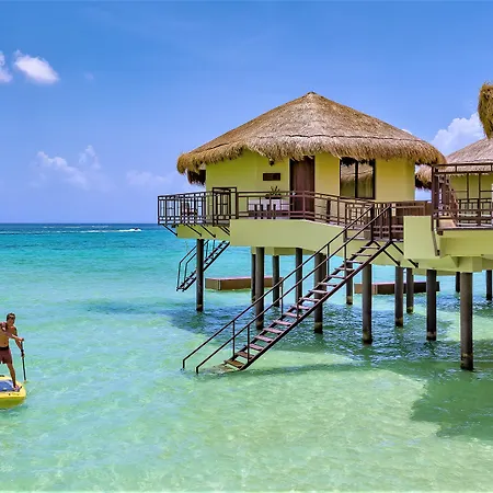 Palafitos Overwater Bungalows, All & More Inclusive - Adults Only-3