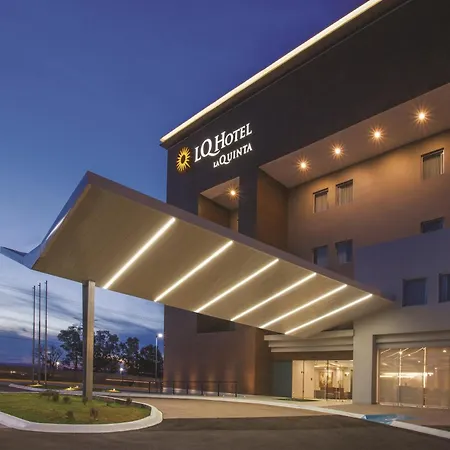 La Quinta By Wyndham Aguascalientes-3