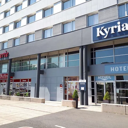 Hotel Kyriad Tours St Pierre des Corps Gare-2