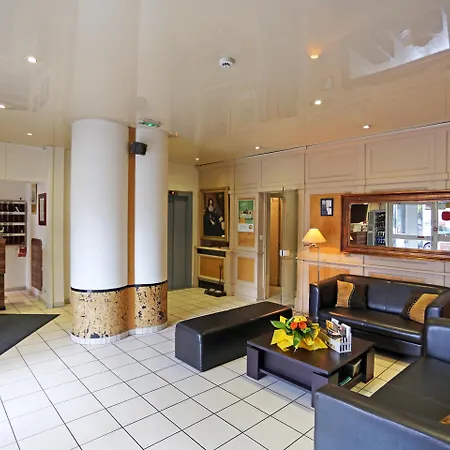 The Originals City, Hotel Colmar Gare-2
