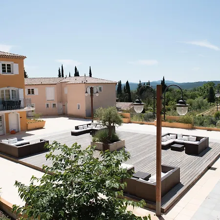 Vacancéole – Le Domaine de Camiole-2