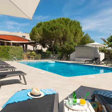 Kyriad Montpellier Est - Lunel-2