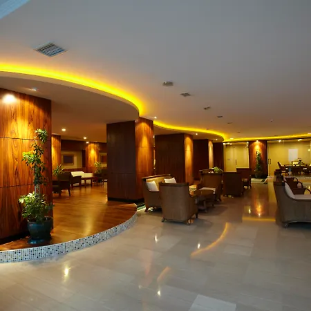 Bodrum Holiday Resort & Spa-3