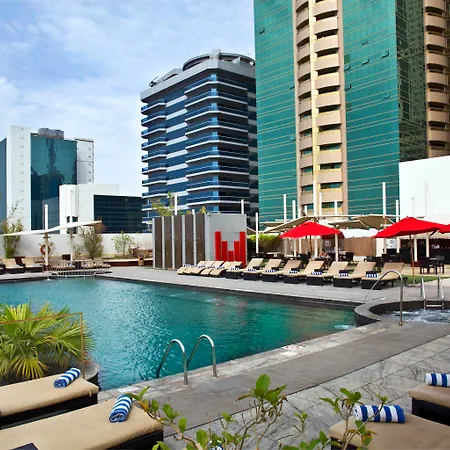 The Tower Plaza Hotel Dubai-2