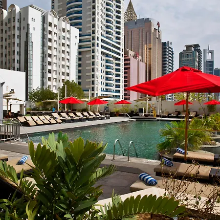 The Tower Plaza Hotel Dubai-3
