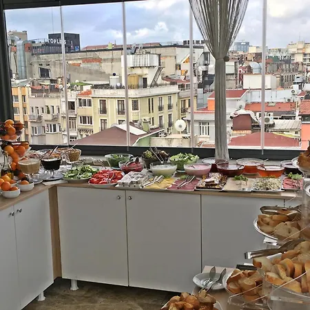 Taksim Line Hotel-2