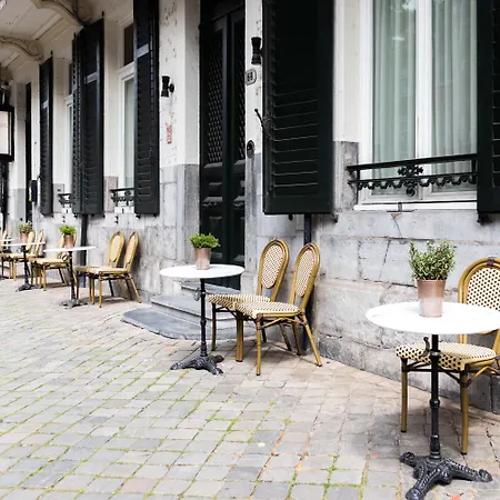 Hotel Monastere Maastricht-3
