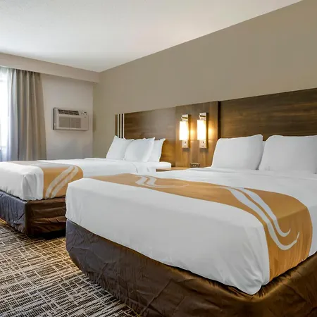 Quality Inn St Cloud West-2