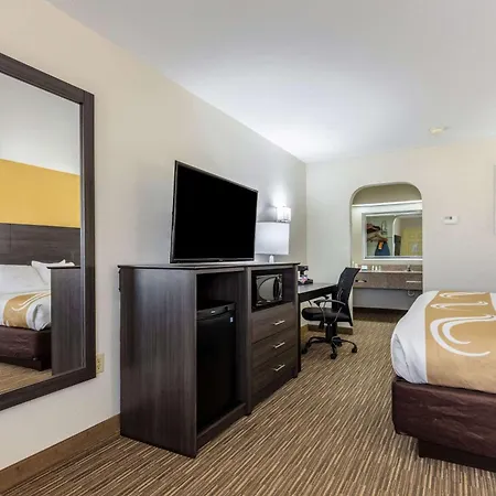 Quality Inn Southaven - Memphis South-3