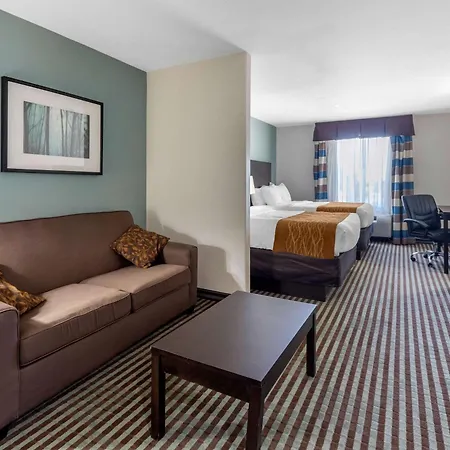 Comfort Inn & Suites Perry I-35-3