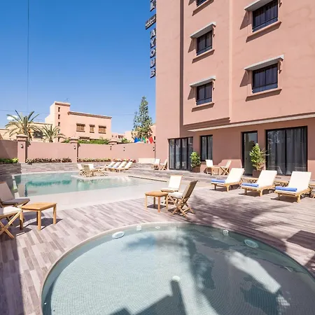 Hotel Ayoub & Spa-2