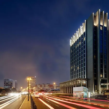 Rove Bur Dubai - Healthcare City-2