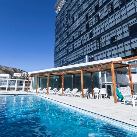 Amérian Carlos Paz&Suites-3
