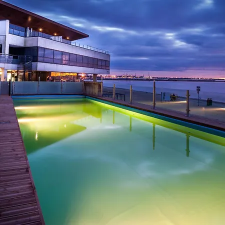 Pirita Beach Apartments & Spa-3