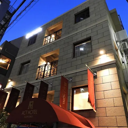 Act Hotel Roppongi-3