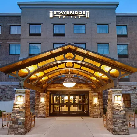 Staybridge Suites Sterling Heights - Detroit Area By Ihg-3