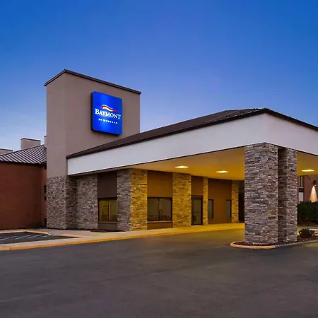 Baymont By Wyndham Rocky Mount-2