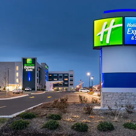Holiday Inn Express & Suites - Romeoville - Joliet North By Ihg-3