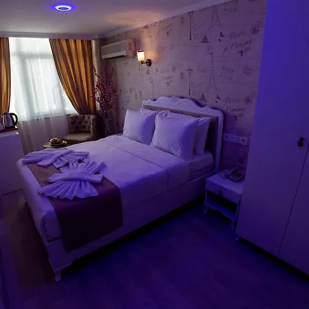 Vander Valk Istanbul Hotel-2