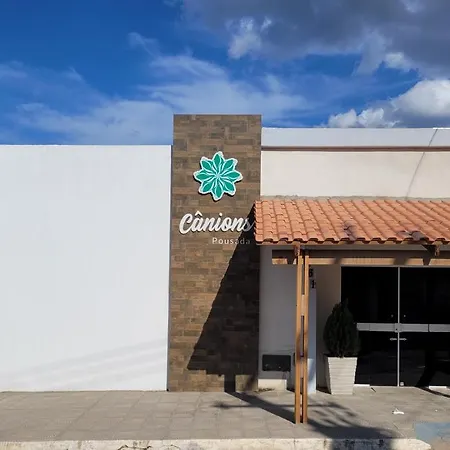 Canions Pousada-3