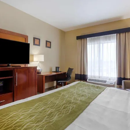 Comfort Inn & Suites Woods Cross - Salt Lake City North-3
