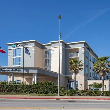 Clarion Pointe Galveston Seawall-2