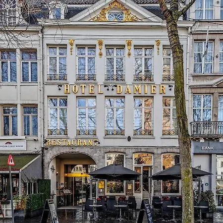Hotel Damier Kortrijk-2