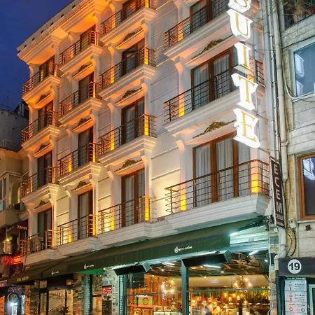 Hotel Bossuite Kadikoy-2