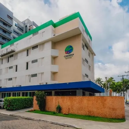 Coqueiros Express Hotel-3