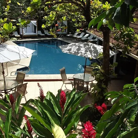 Copacabana Hotel And Suites (Adults Only)-3