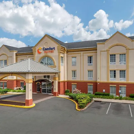 Comfort Suites Newark - Harrison-2