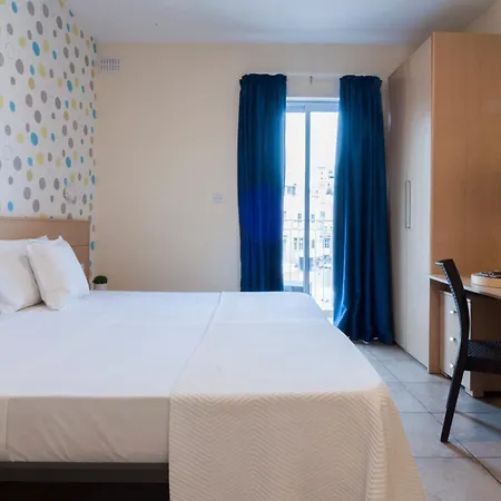 Blubay Apartments By St Hotels-2