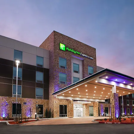 Holiday Inn Express & Suites Oakhurst-Yosemite Park Area By Ihg-2