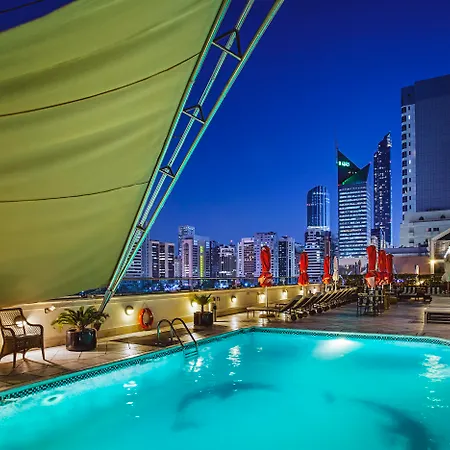 Corniche Hotel Abu Dhabi-2