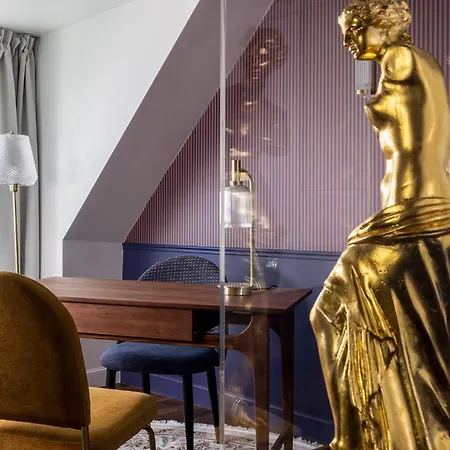 Hotel Louis II-2