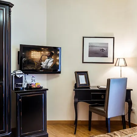 La Locanda Del Conte Mameli - Boutique Hotel & Suite Spa-3