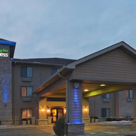 Holiday Inn Express Greensburg By Ihg-2