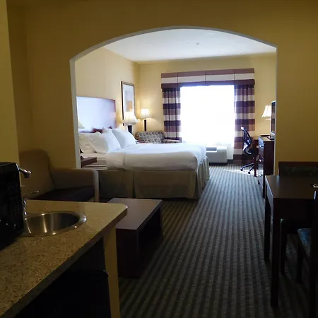 Holiday Inn Express Ponca City By Ihg-3