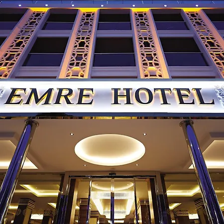 Emre Beach&Emre Hotel-3