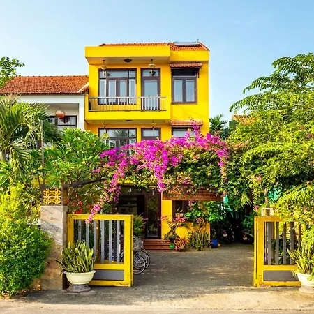 Hoi An Green Riverside Oasis Villa-2