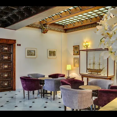 Hotel Murillo-3