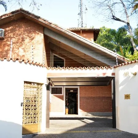 Pousada O Garimpo.-2