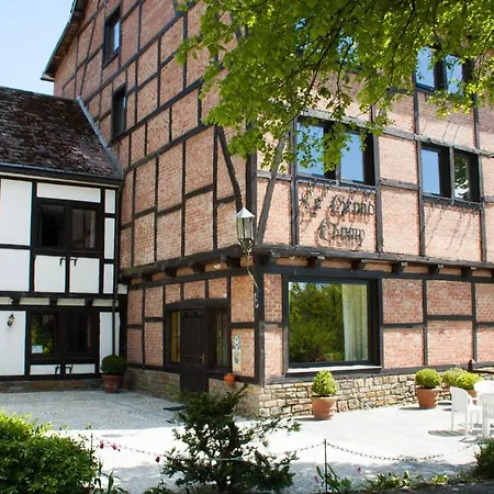 Hôtel Grand-Champ-2